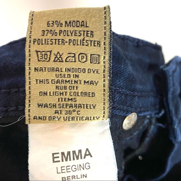 DL1961 Emma Power-Legging in Berlin Size 25 - Picture 12 of 12